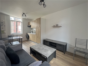 appartement à la location -   80000  AMIENS, surface 22 m2 location appartement - APR738874